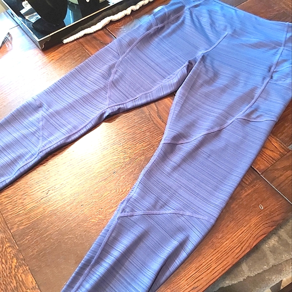 NEW *JOE FRESH* LEGGINGS W/SIDE POCKETS//B2A